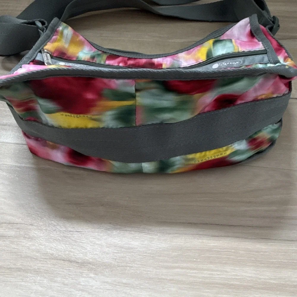 LeSportsac Classic Hobo Crossbody Handbag 